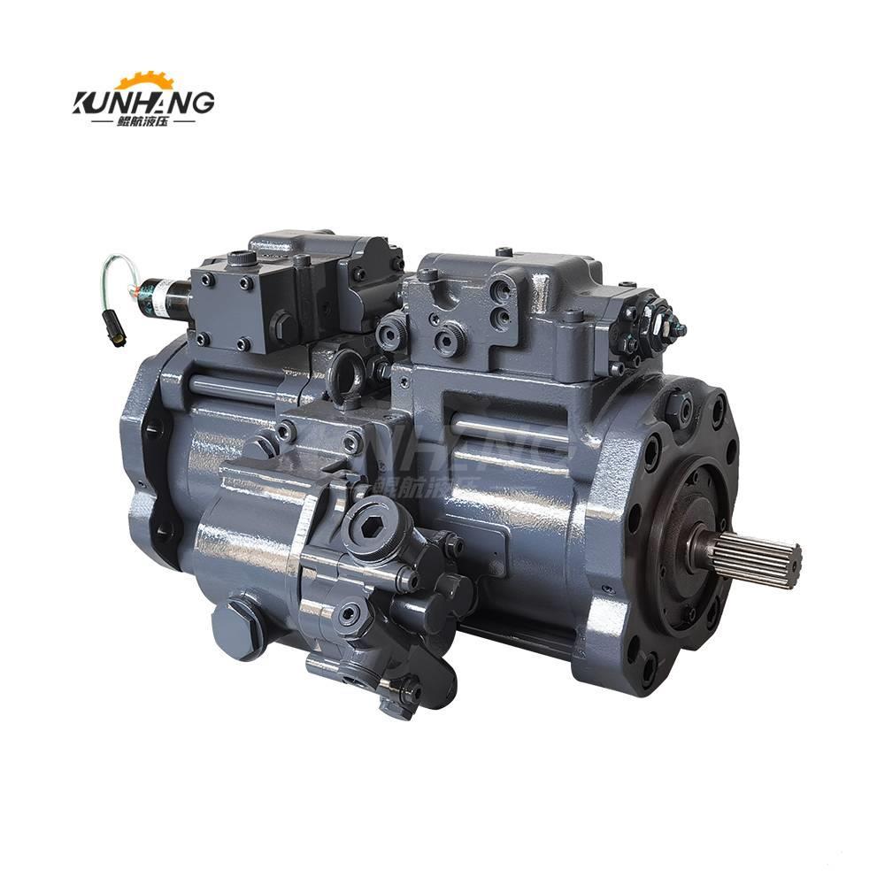 CASE K3V63DTP-169R-9N Main Pump KNJ3021 CX130 Hydraulique