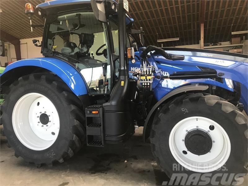 New Holland T6.180 DC Stage V Tracteur