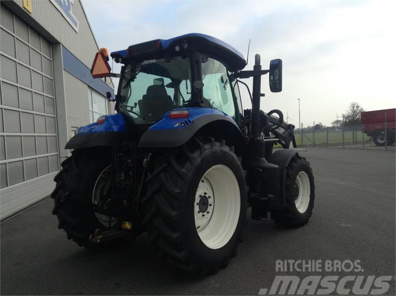 New Holland T7.165 CLASSIC Tracteur