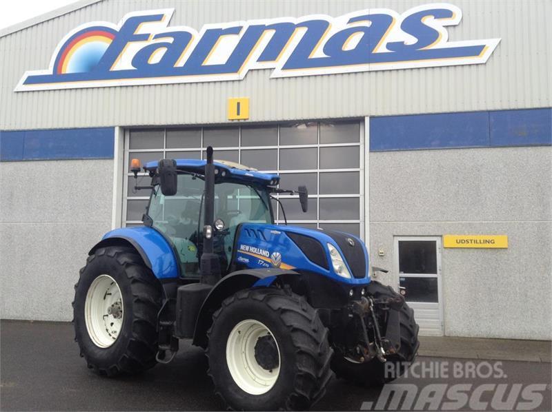New Holland T7.270 AC Tracteur