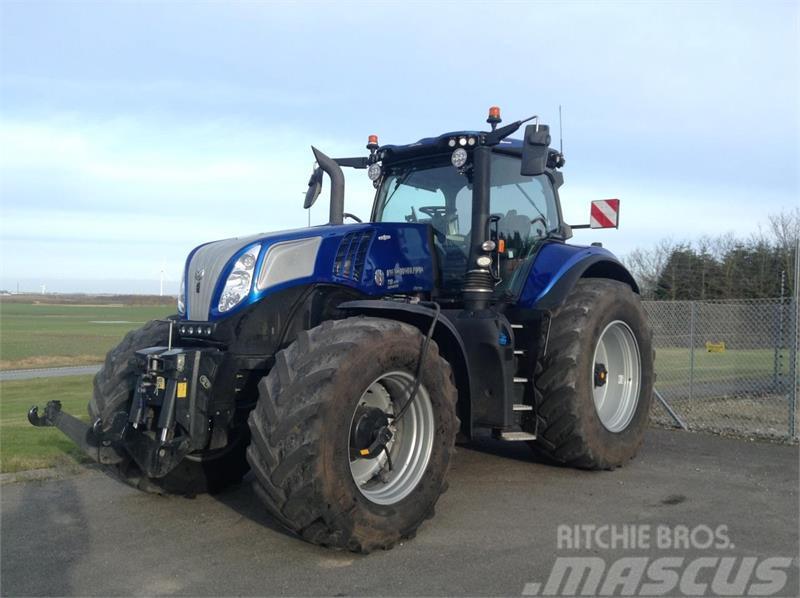 New Holland T8.435 PLMI AC Stage V Tracteur