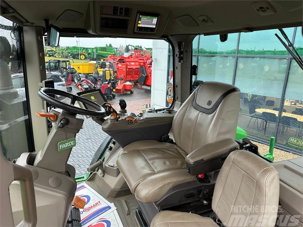 John Deere 7R330 Tracteur