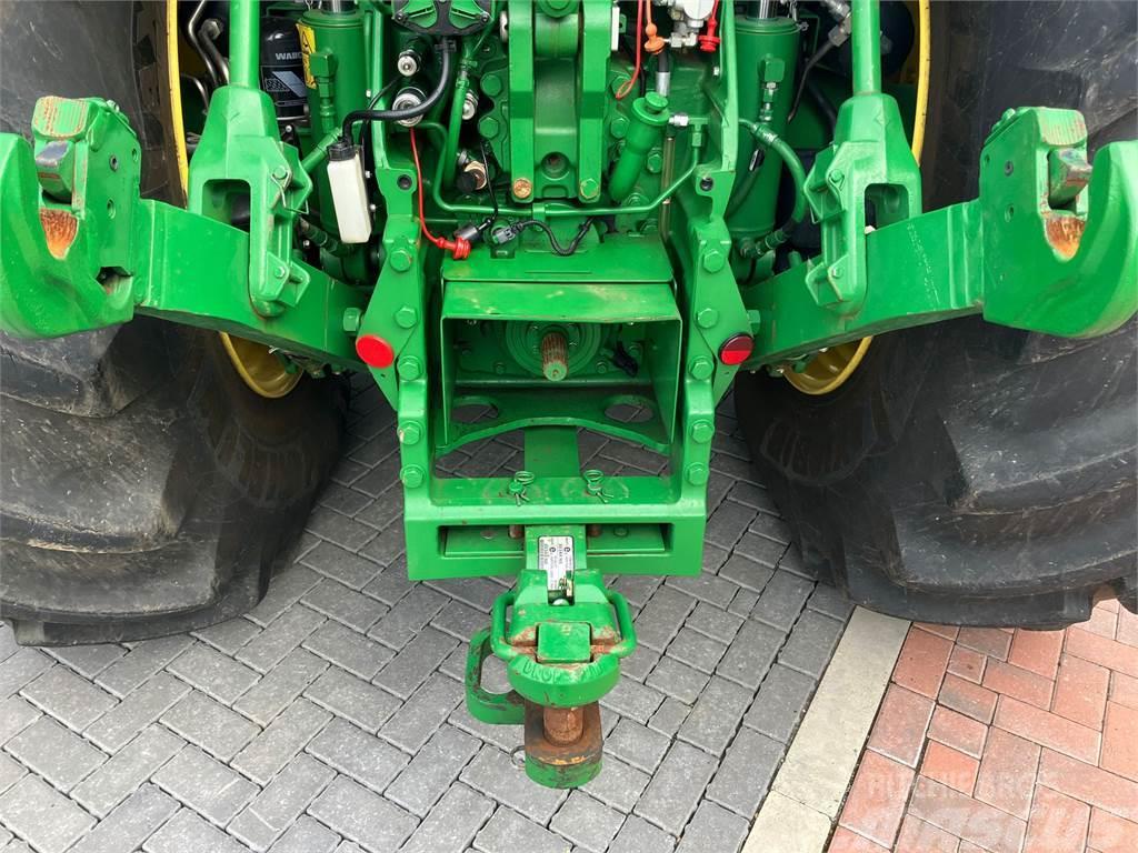 John Deere 8370R Tracteur
