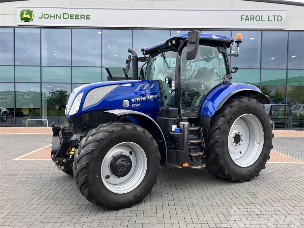 New Holland T7.225 Tracteur