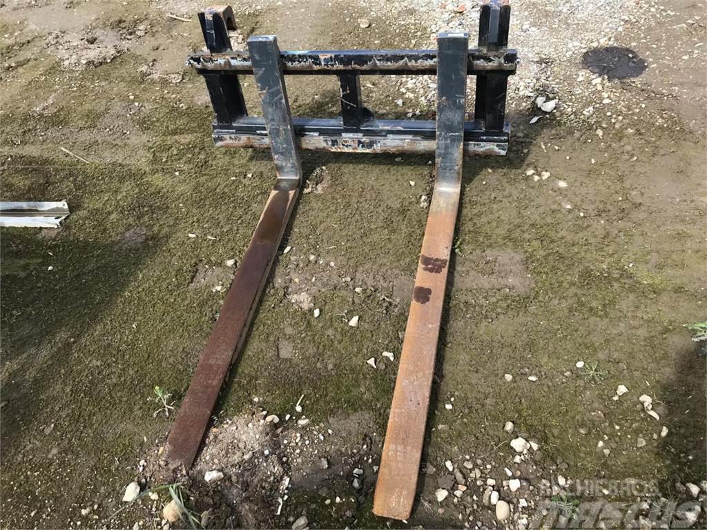 Bressel 2,5 to (1300 mm Zinken) Chargeur frontal, fourche