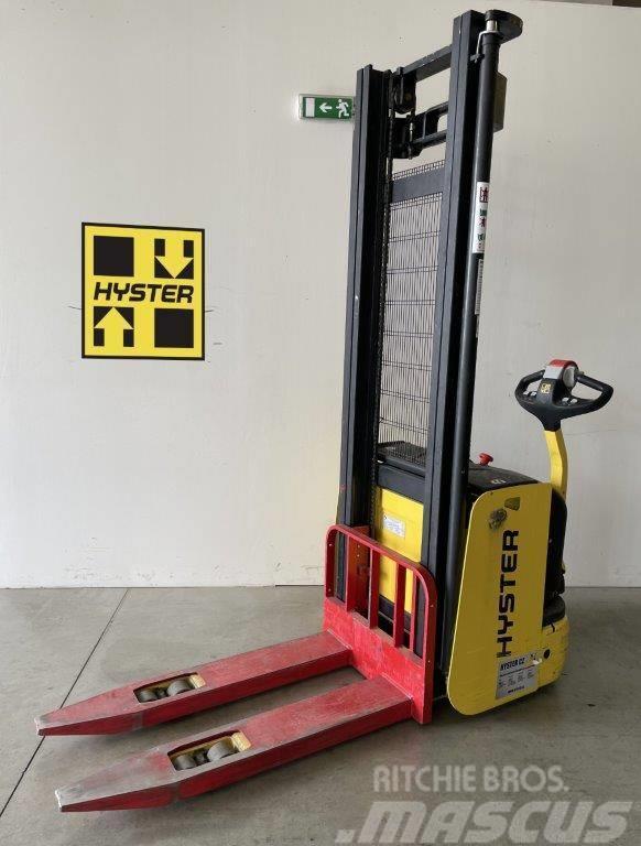 Hyster S1.2 Gerbeur accompagnant