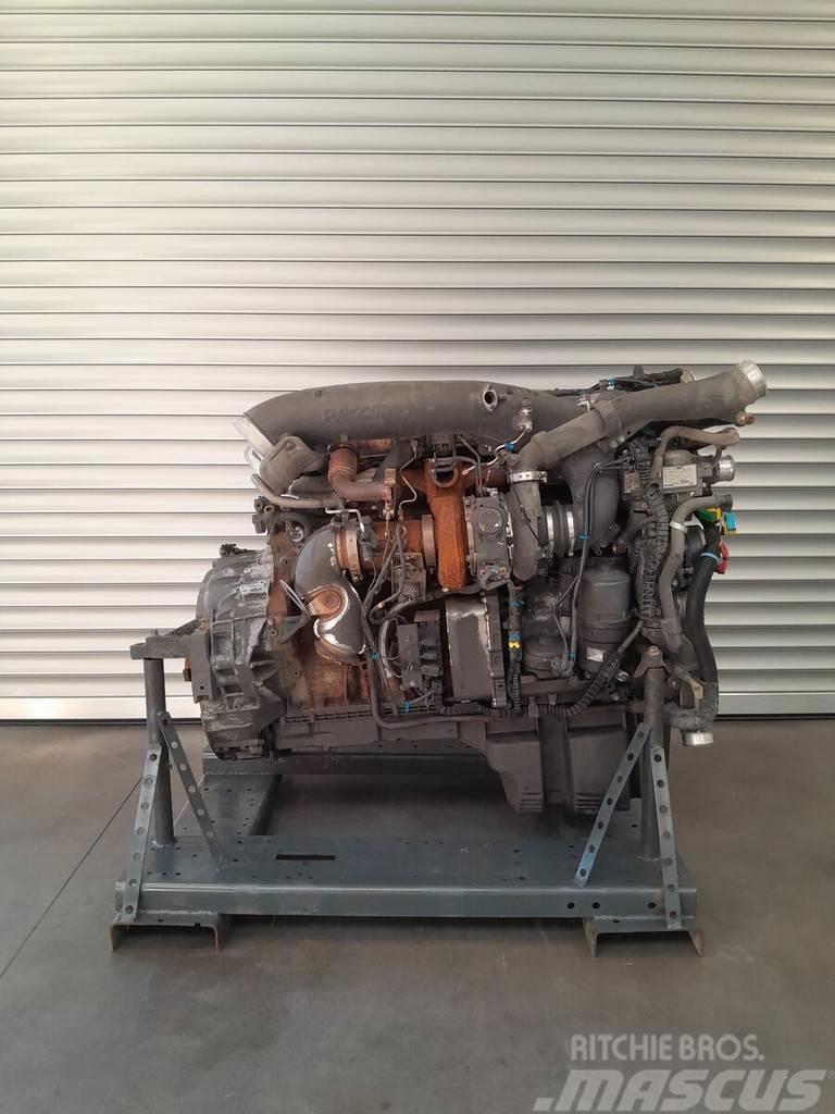 DAF MX13-340H1 460 hp Moteur