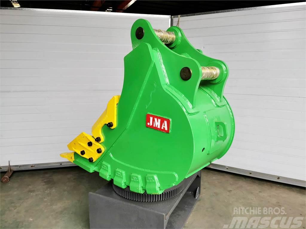 JM Attachments JMA Heavy Duty Rock Bucket 30" Link be Godet