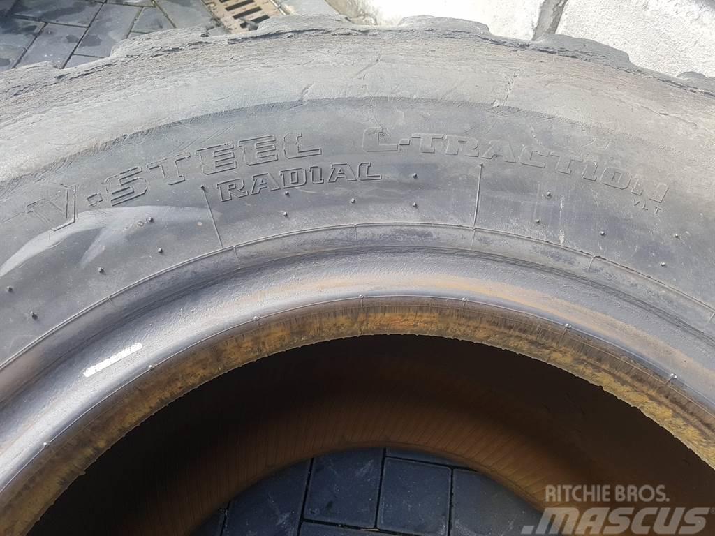 Bridgestone 20.5R25 - Tyre/Reifen/Band Pneus, roues et jantes
