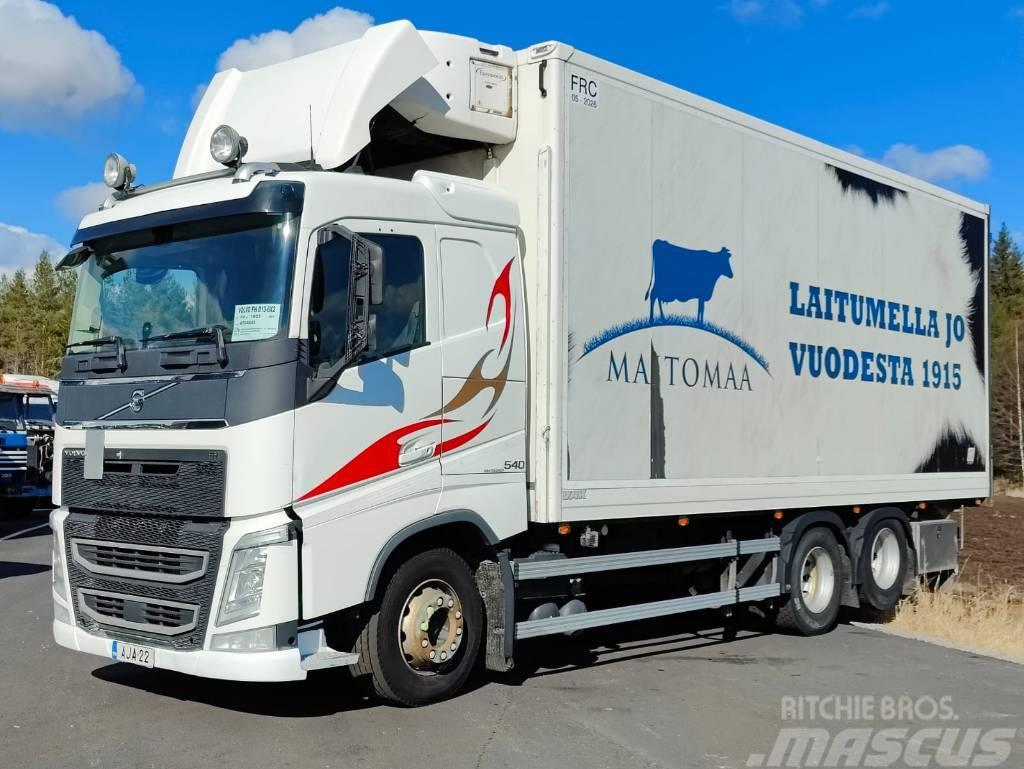 Volvo FH 13 540 Camion Fourgon