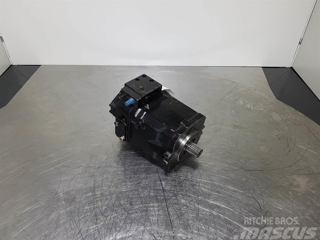 Linde HPR105-02 - Drive motor/Fahrmotor/Rijmotor Hydraulique