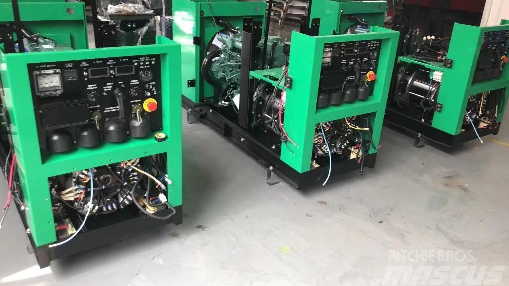 Kubota welding generator EW600DST Générateurs diesel