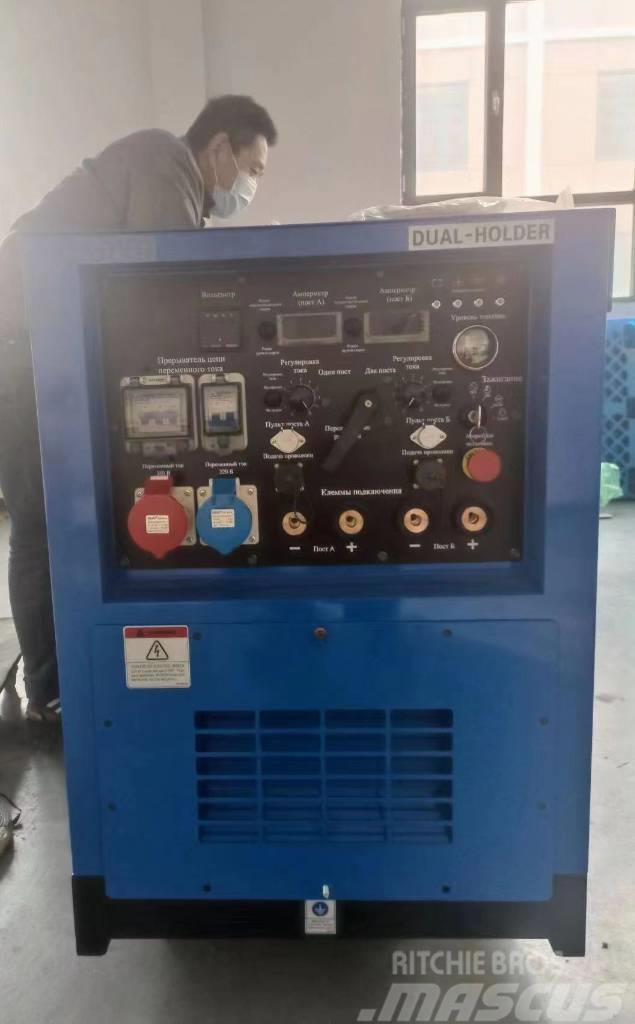 Kubota welding generator EW600DST Diesel Generators