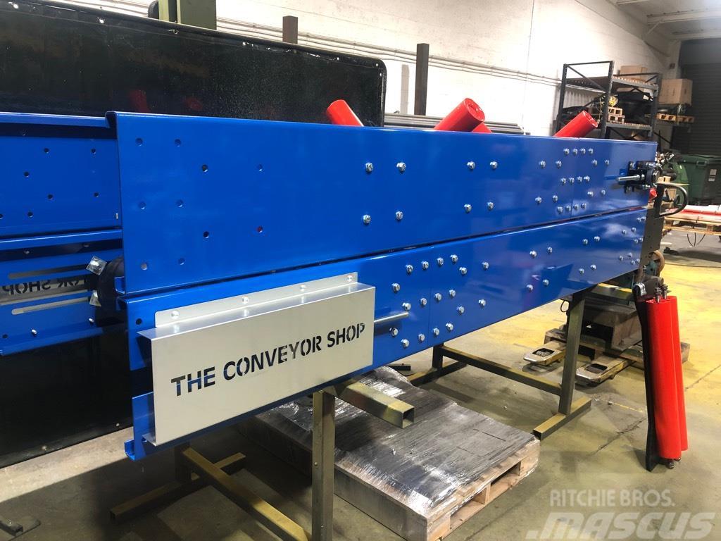  The Conveyor Shop Universal 1200mm x 10 Metres Convoyeur