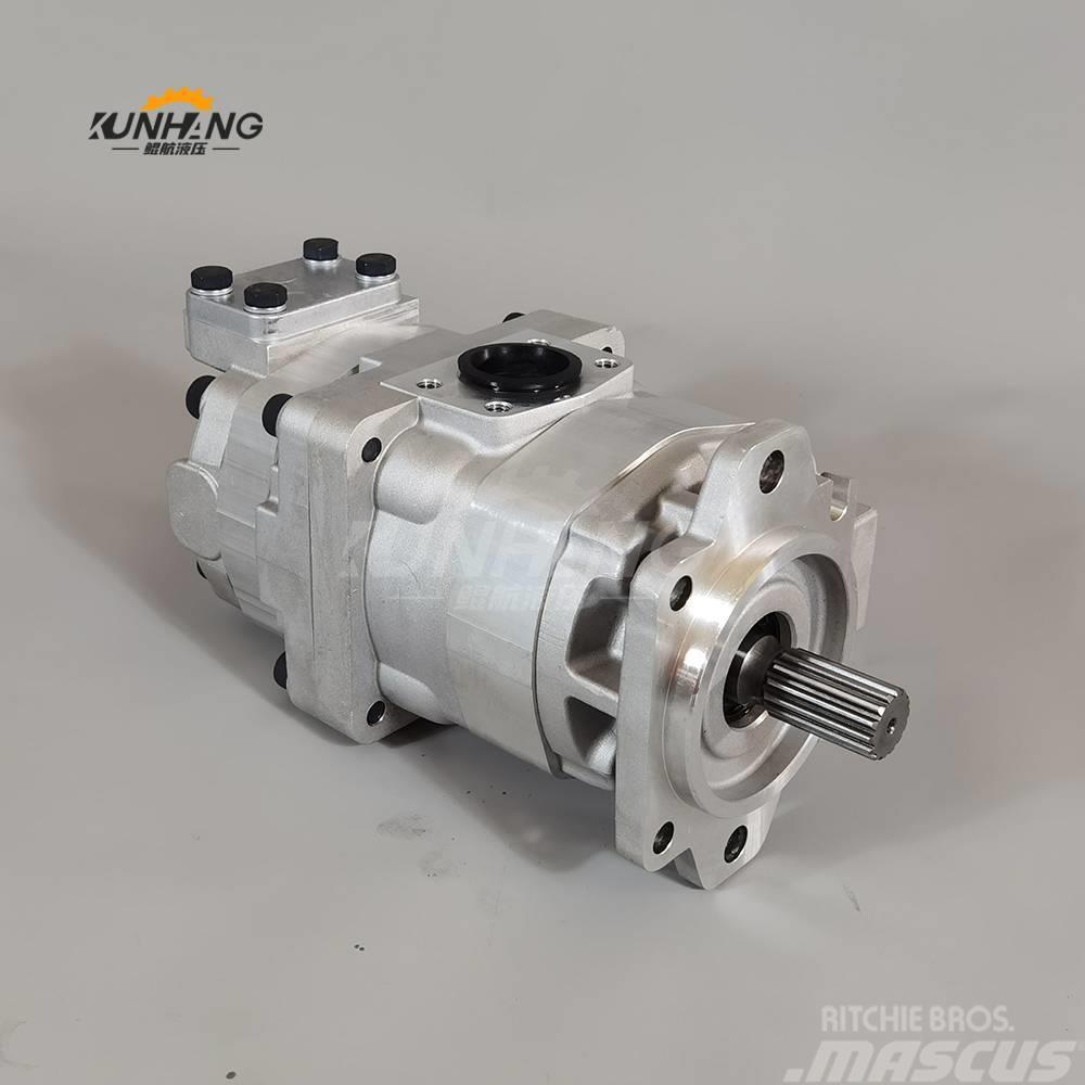 Komatsu 705-56-36050 Hydraulic Pump WA320 WA320-5L Hydraulique