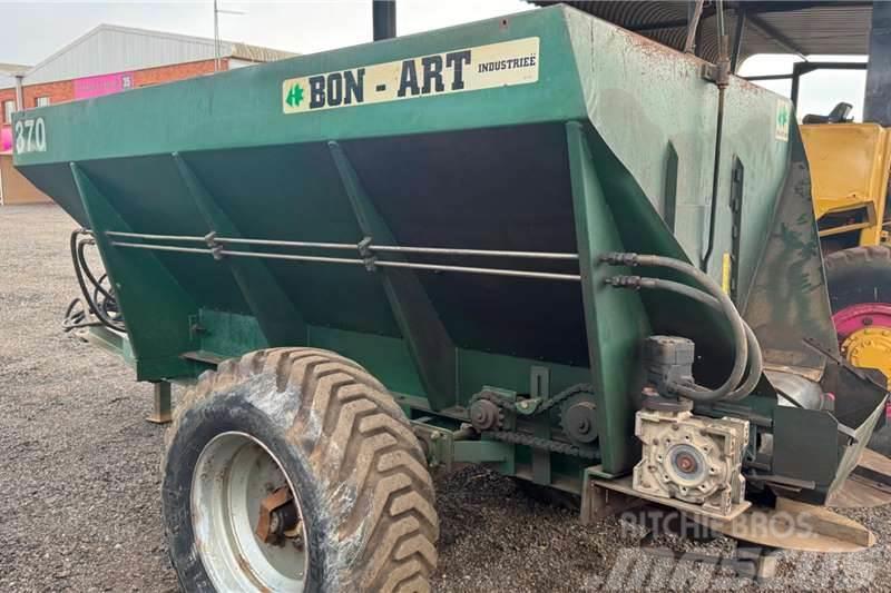  Bon Art 5 Ton Staaland Spreader (Immaculate) Autre camion