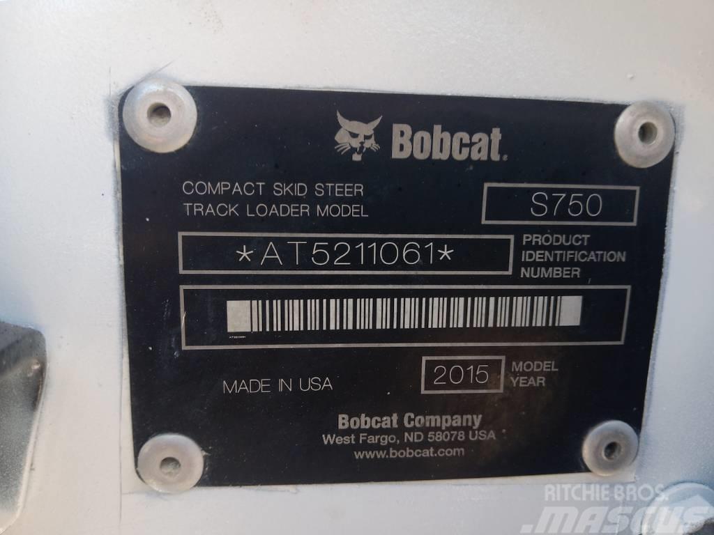 Bobcat S150 Chargeuse compacte