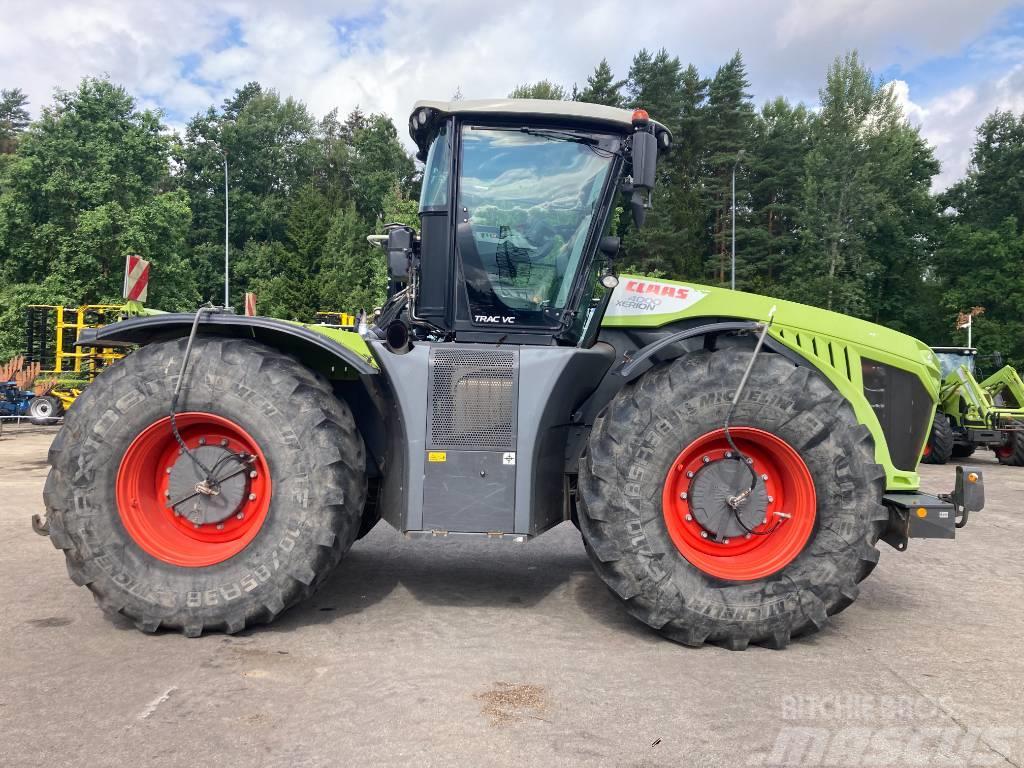CLAAS Xerion 4000 Trac VC Tracteur