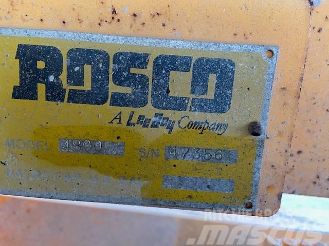 Rosco RB48 Balayeuse / Autolaveuse