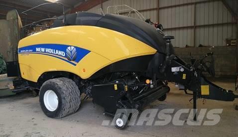 New Holland BB 1290 CROP CUTTER Presse cubique
