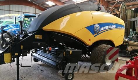 New Holland BB 1290 CROP CUTTER Presse cubique