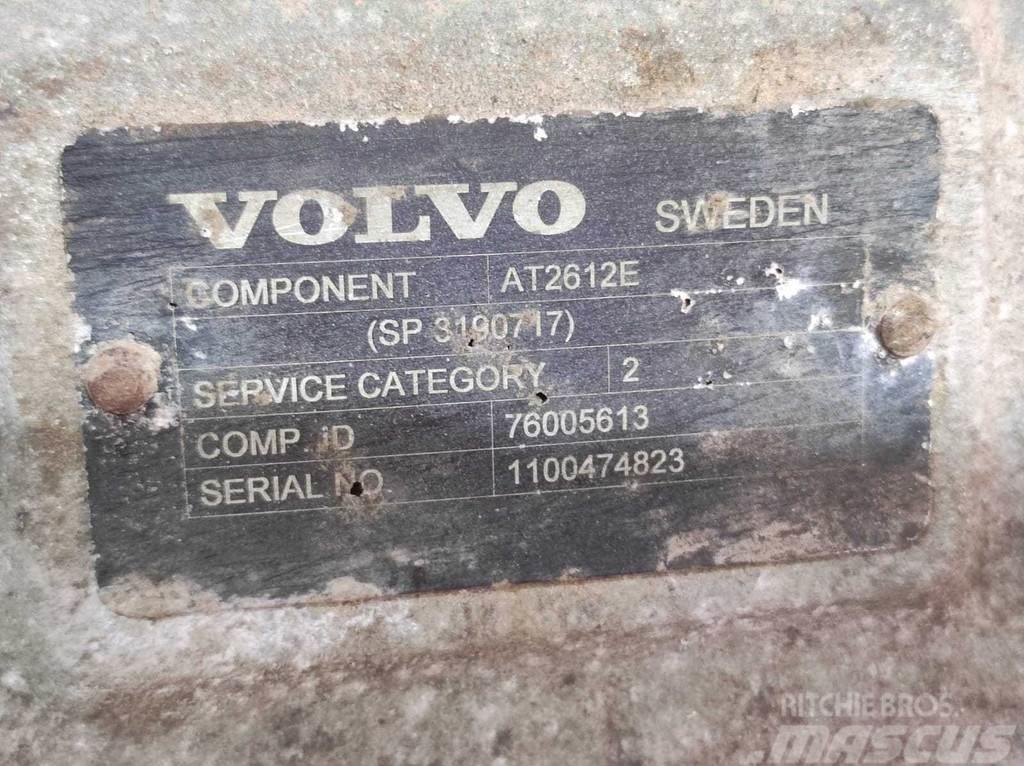 Volvo GEARBOX AT2612E / 3190717 Boîte de vitesse