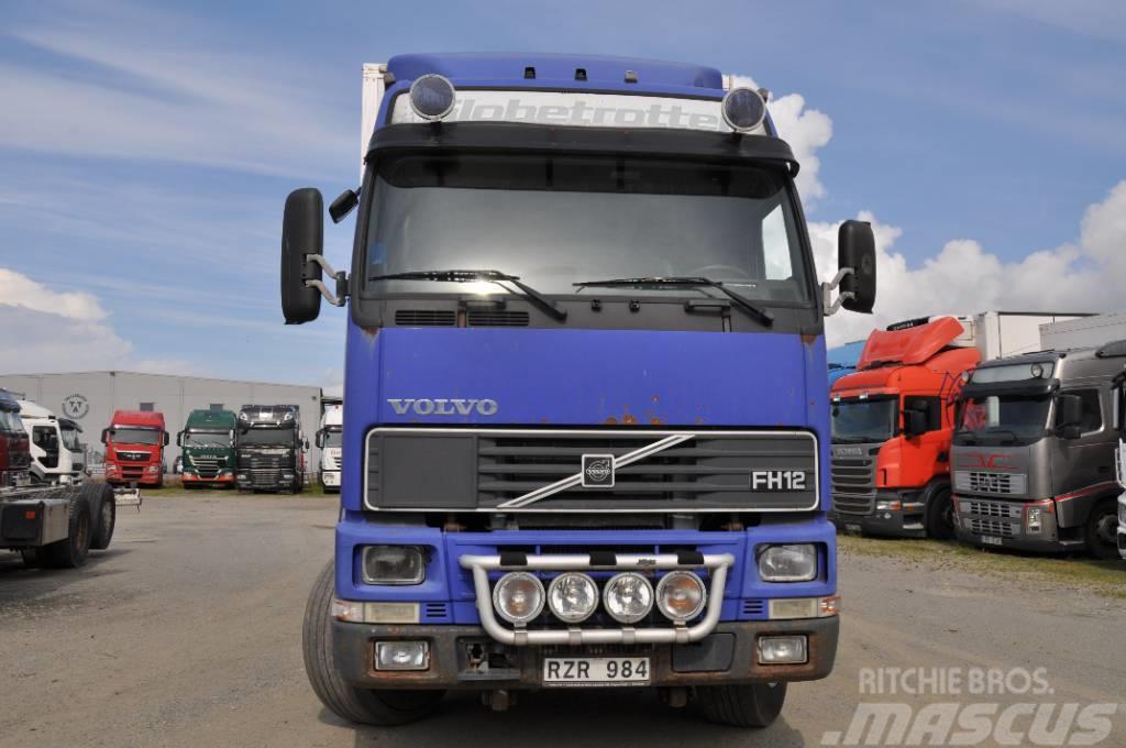 Volvo FH12 380 4X2 Camion Fourgon