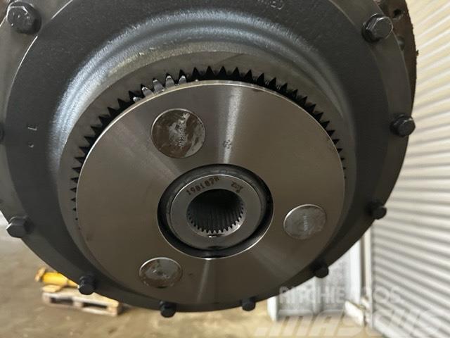 CAT D6R LGP III DIFFERENTIAL AND BRAKE GROUP Bouteurs sur chenilles