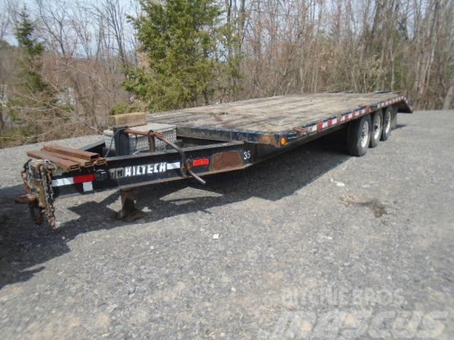  TRAILTECH H370 Vehicle transport trailers