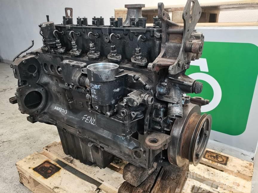 Fendt 712 Vario {engine shaft BF6M2013C} Moteur