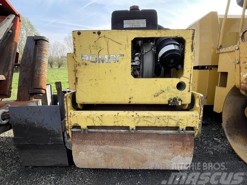 Bomag BW 75 H Rouleaux tandem