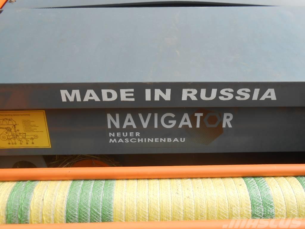  Navigator RB15/200 Presse à balle ronde