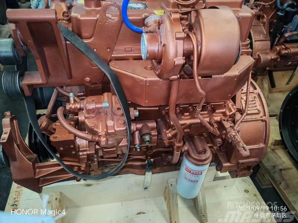 Yuchai YC4G200-50  Diesel Engine for Construction Machine Moteur