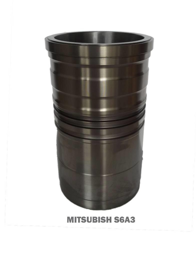 Mitsubishi Cylinder liner S6A3 Moteur