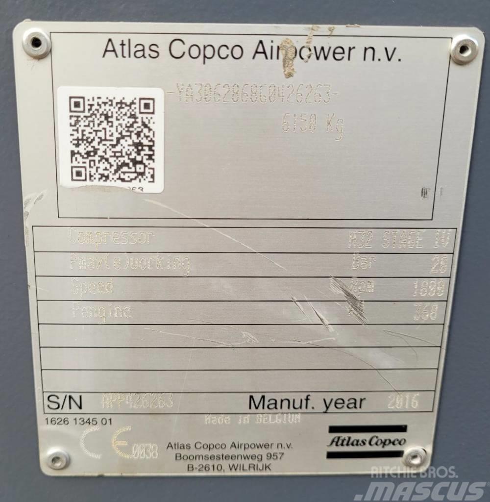 Atlas Copco H32 Compresseur