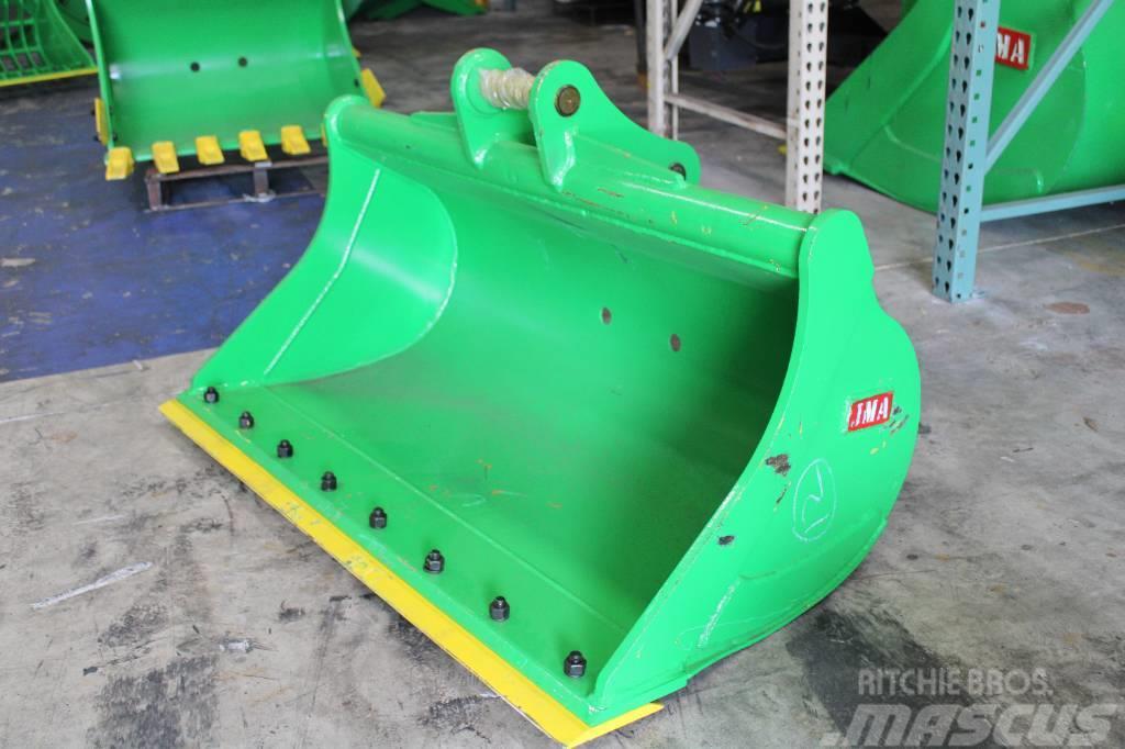 JM Attachments Clean Up Bucket 48" for Takeuchi TB180 Other components