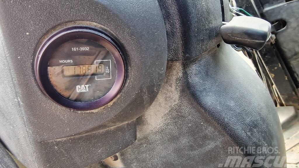 CAT 938 G Chargeuse sur pneus