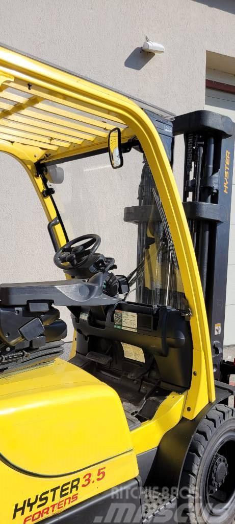 Hyster H 3.50 FT Chariots GPL