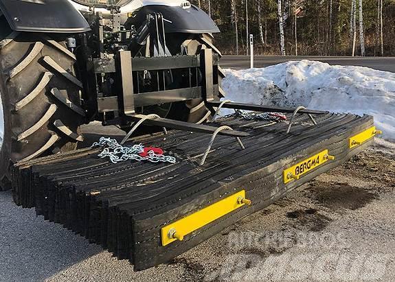  Bergma Lilleseth Veipusser 2,8 meter Autres équipements pour route et neige