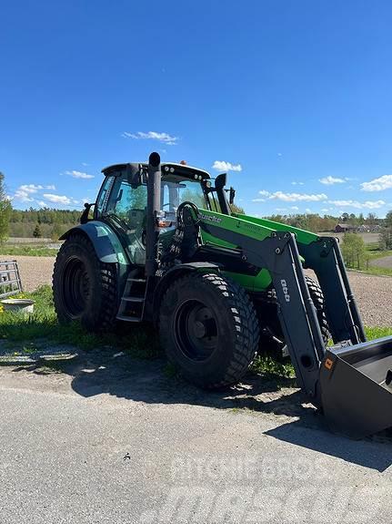 Deutz Agrotron TTV620 Tracteur