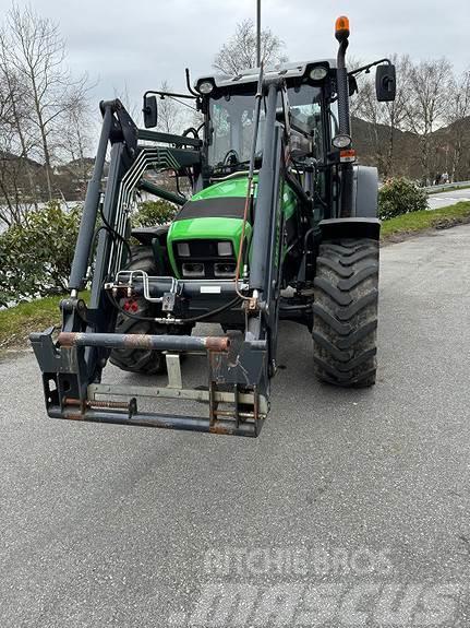 Deutz-Fahr AGROPLUS 410GS Tracteur