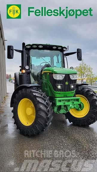 John Deere 6R150 Tracteur