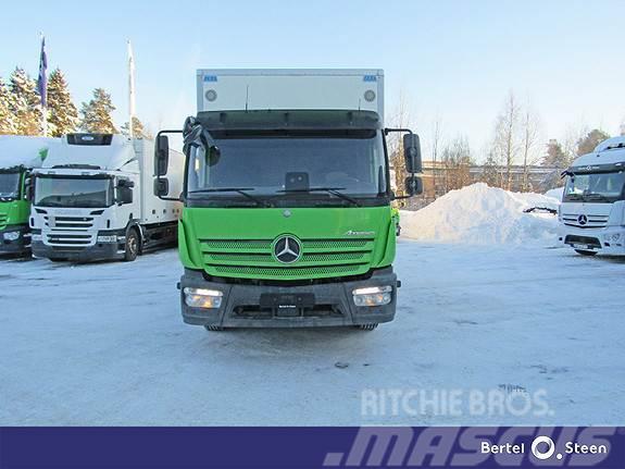 Mercedes-Benz Atego 1523L DR40101 Camion Fourgon
