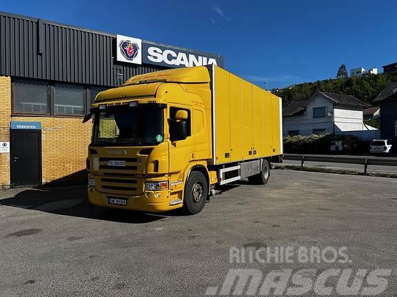 Scania P310 B4x2HNA Camion Fourgon