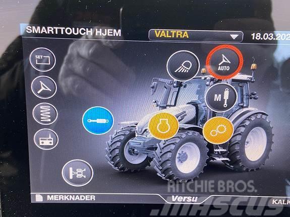 Valtra G135V Tracteur
