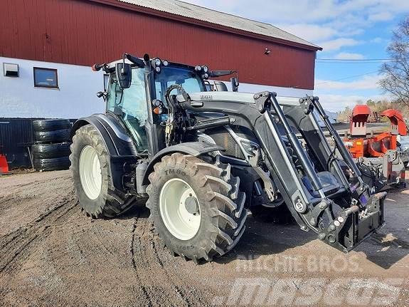 Valtra N174DST, Front,hyd Tracteur
