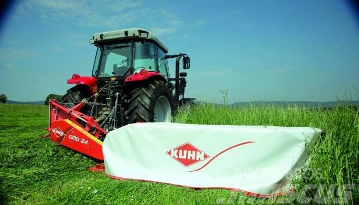 Kuhn GMD 24 Faucheuse andaineuse automotrice