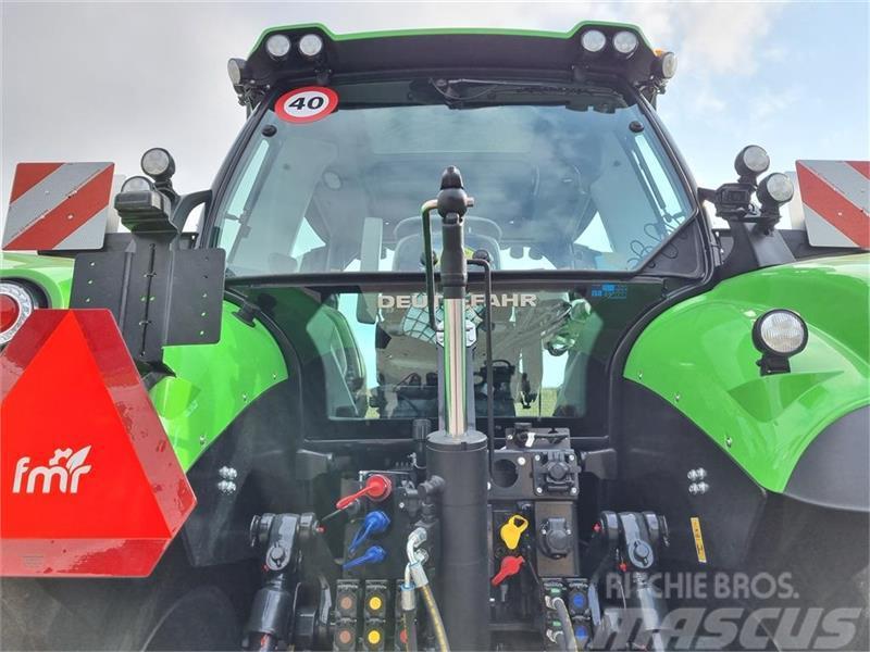 Deutz-Fahr 8280 TTV Tracteur