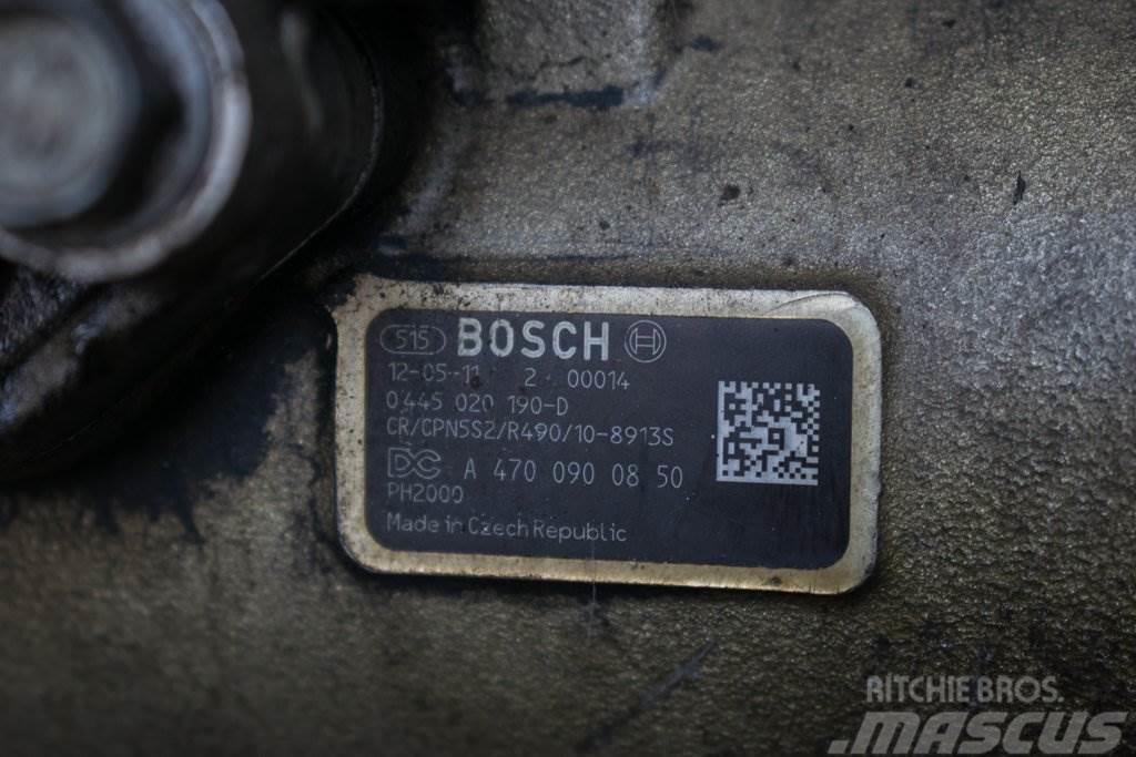 Bosch Mercedes Actros Autres pièces