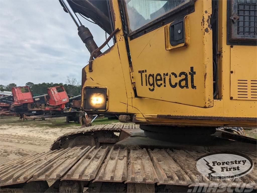 Tigercat 860S Chargeuse forestière